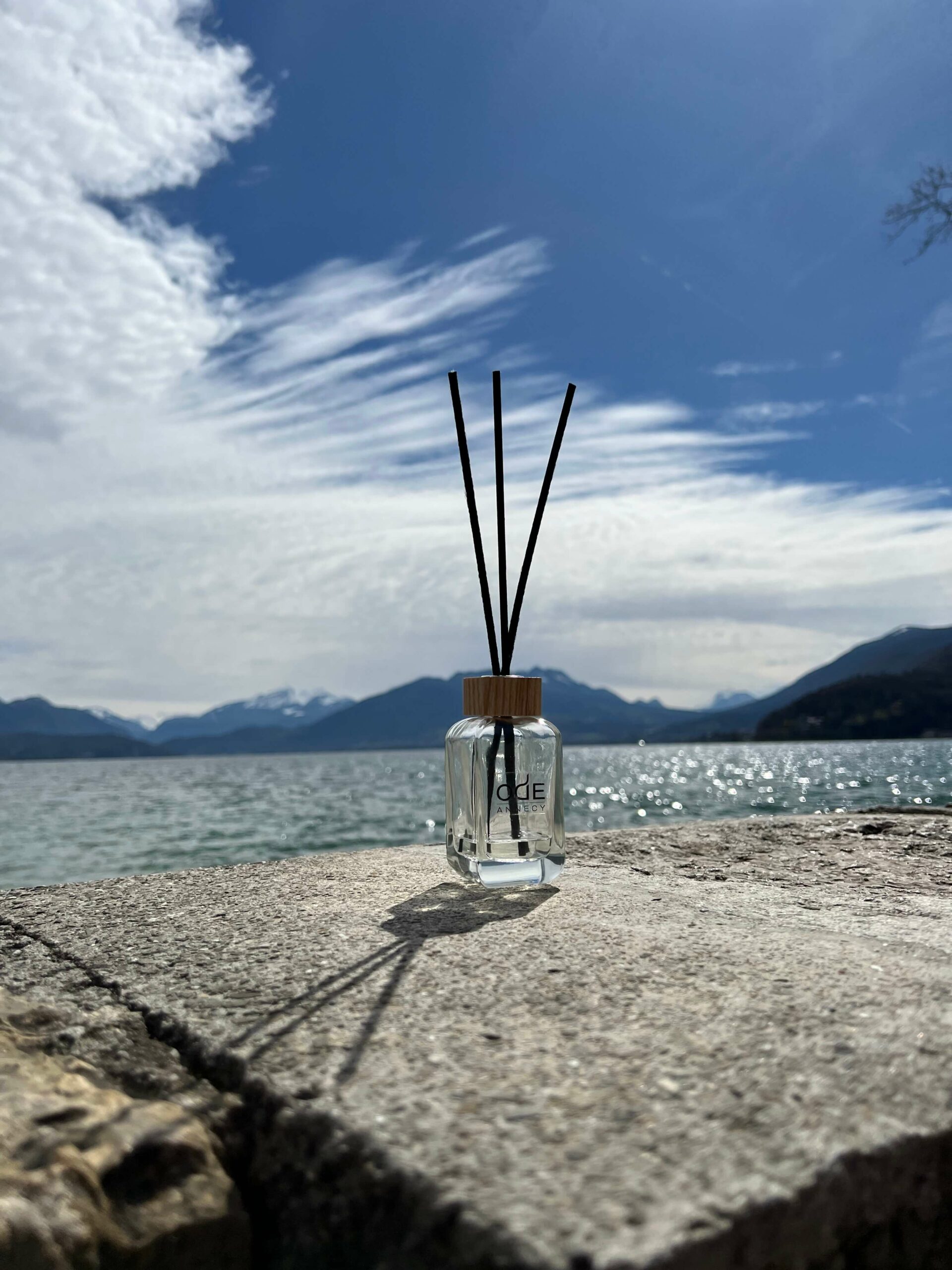 Ode Annecy - parfum été3