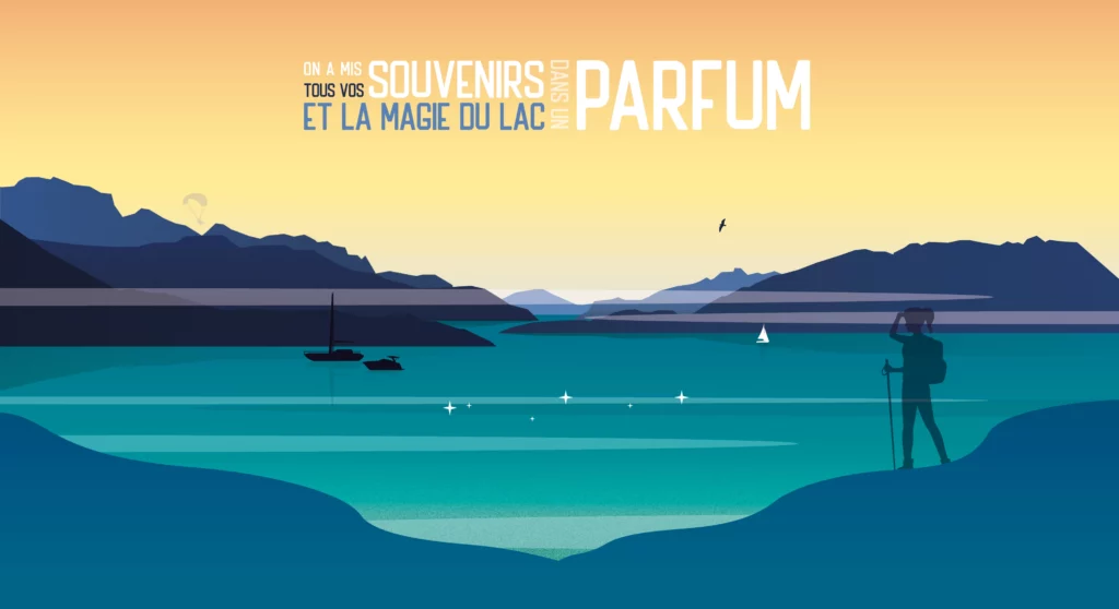 Ode Annecy parfum