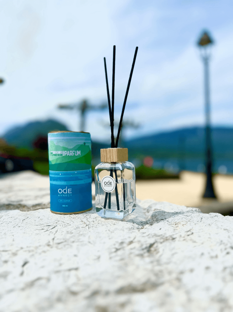 Ode annecy - parfum été