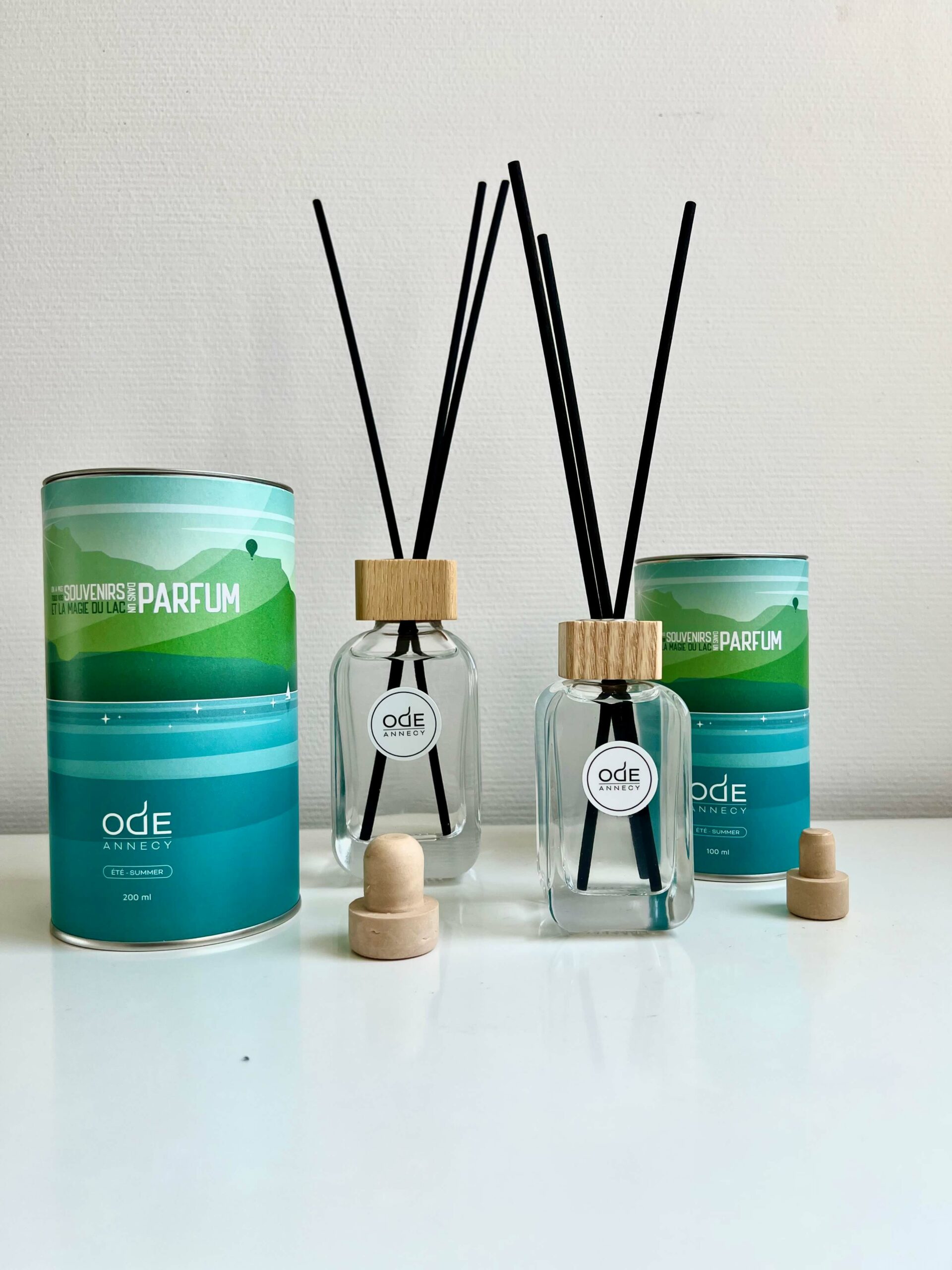 Ode Annecy - parfum Eté18 Ode annecy - parfum été