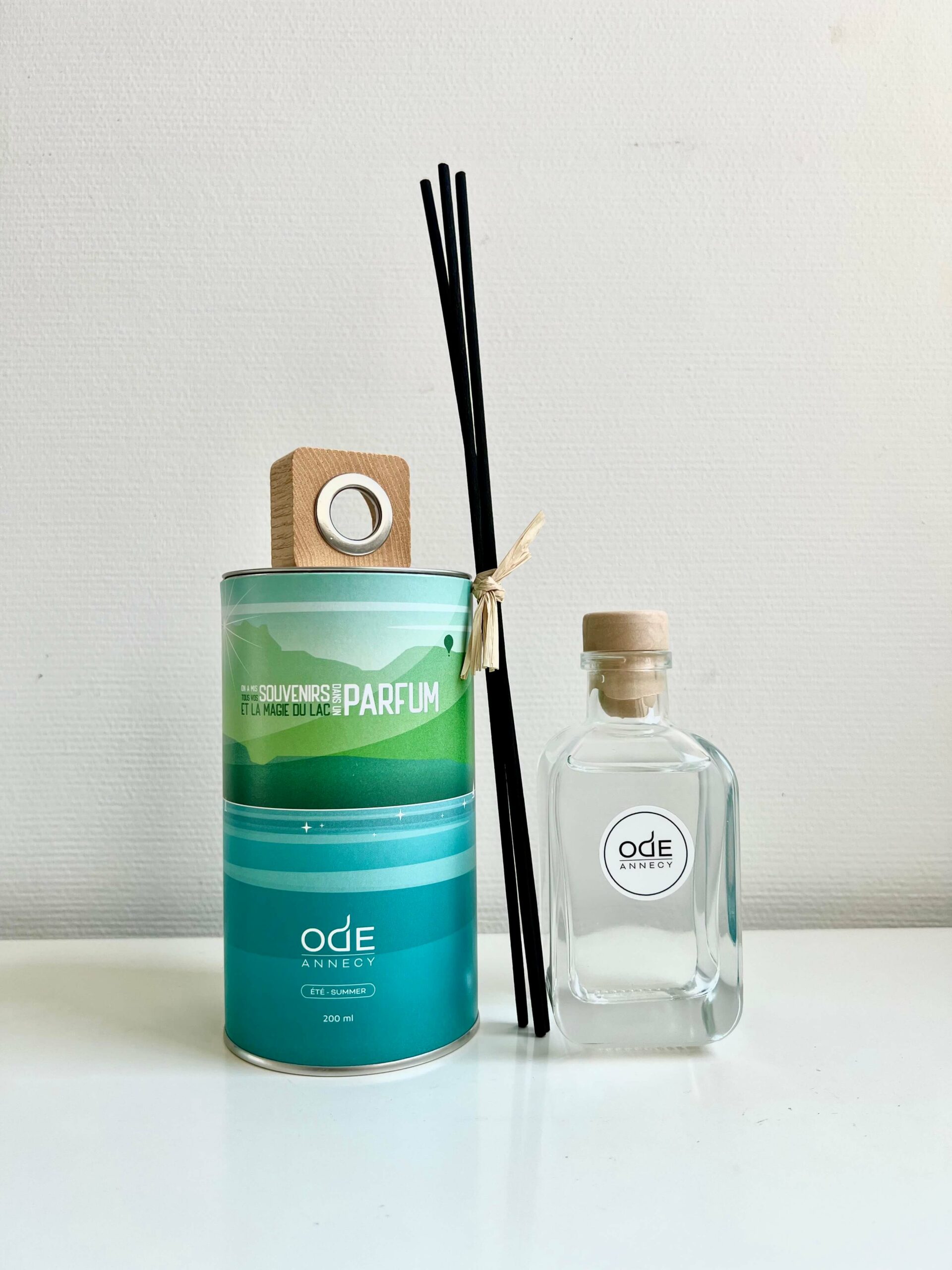 Ode Annecy - parfum Eté21 Ode annecy - parfum été