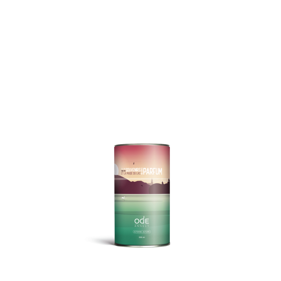 Ode Annecy - PACK AUTOMNE 200 ML