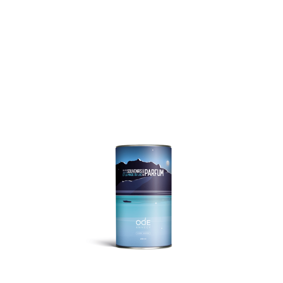 Ode Annecy - PACK HIVER 200 ML