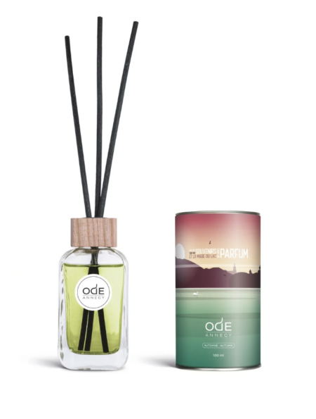 Pack Bleus du Lac - Pack Bleu du Lac AUTOMNE 100 ml