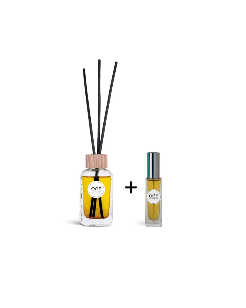 Coffret Duo Hiver - Ode Annecy