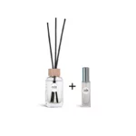 Coffret duo diffuseur + spray - Printemps