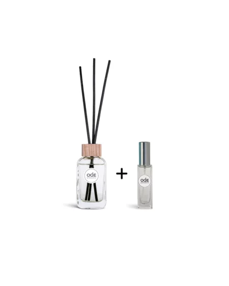 Coffret duo diffuseur + spray - Printemps