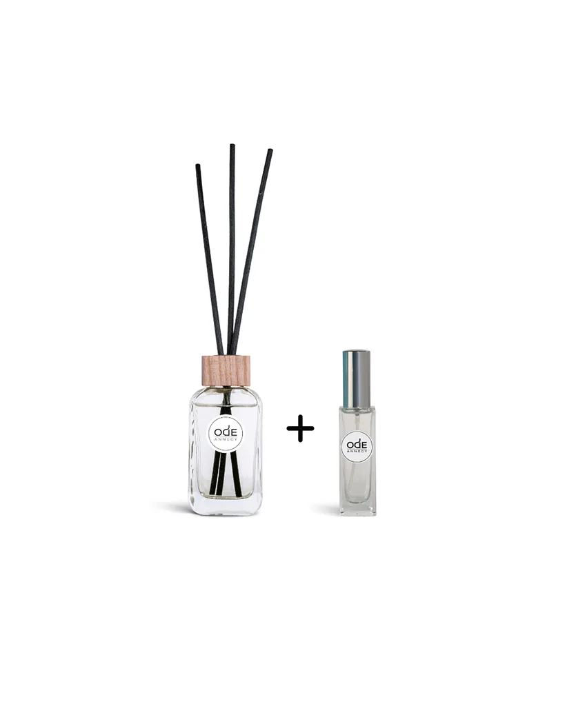 Coffret duo diffuseur + spray - Printemps